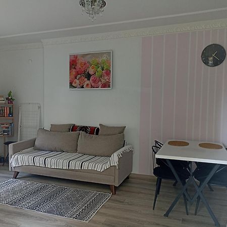 Emniyet Sokak Apartment Alanya Exterior foto