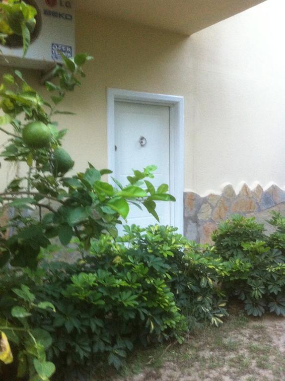 Emniyet Sokak Apartment Alanya Exterior foto